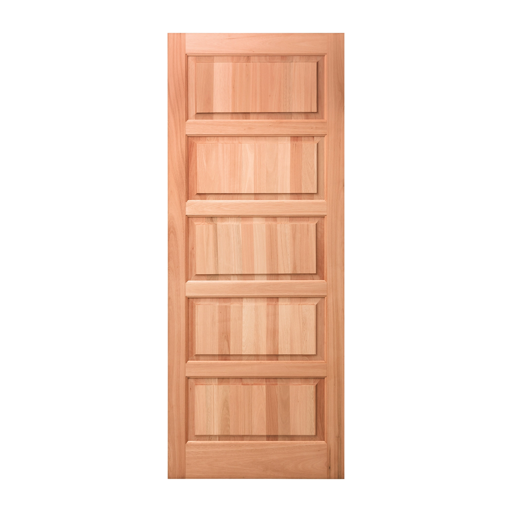Folha de Porta Madeira de Giro ou Correr Direito|Esquerdo Marrom 210x82cm Decorada Cruzeiro
