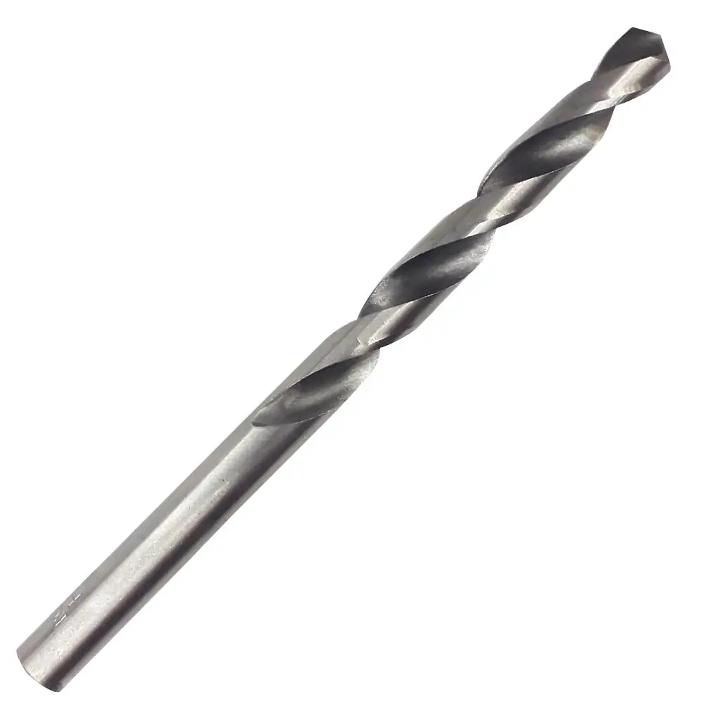 Broca Haste Cilíndrica Aço Rápido DIN338N 9,00mm 5,0017 ROCAST