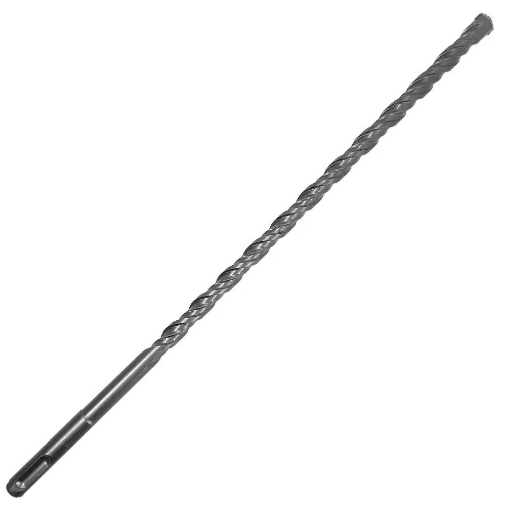 Broca Encaixe Rápido Metal Duro SDS/PLUS 12x310mm 19,0036 ROCAST