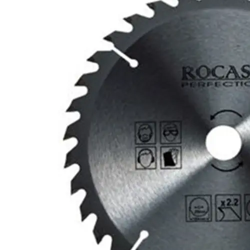 Serra Circular Rocast 4.3/8 X 24d