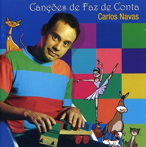 Cd Cançoes De Faz De Conta Lua227 .