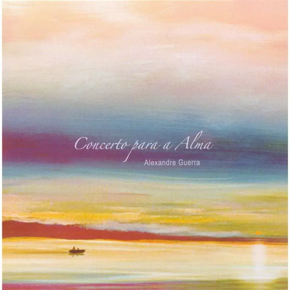 Cdf Concerto Para A Alma