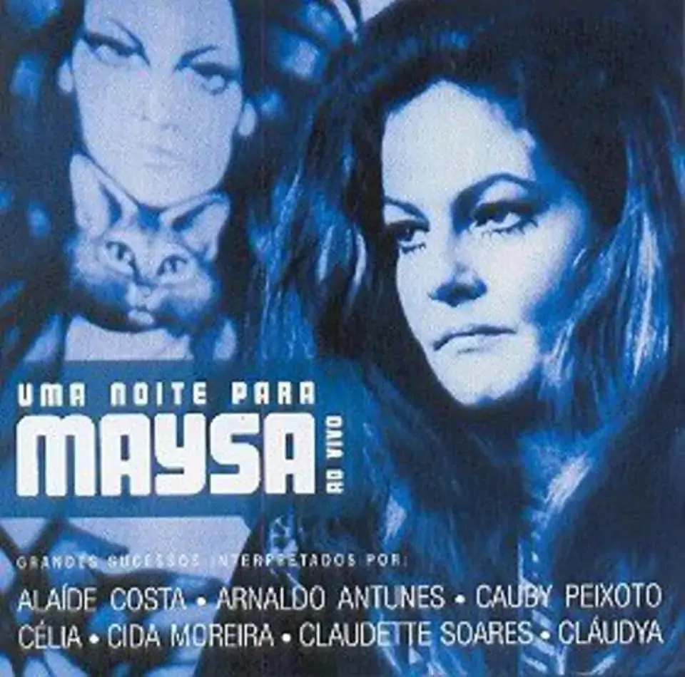 Uma Noite Para Maysa Lua Music