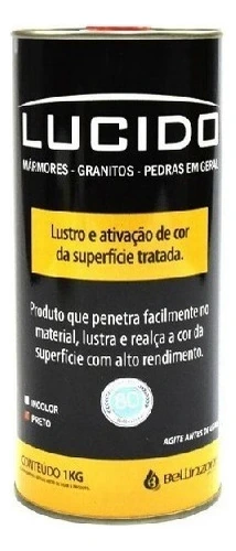 Lucido Nero Preto 1kg - Bellinzoni