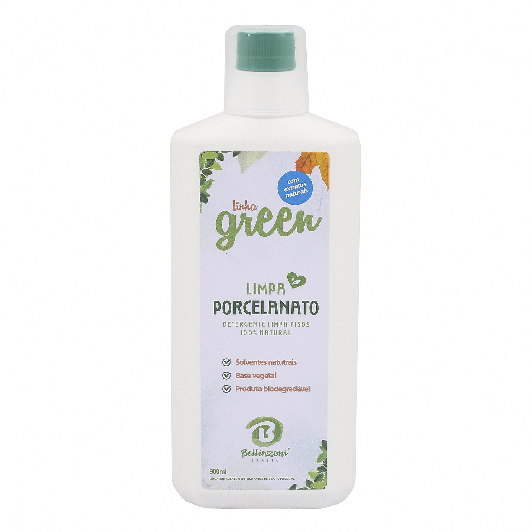 Limpador Para Porcelanato 900ml Bellinzoni