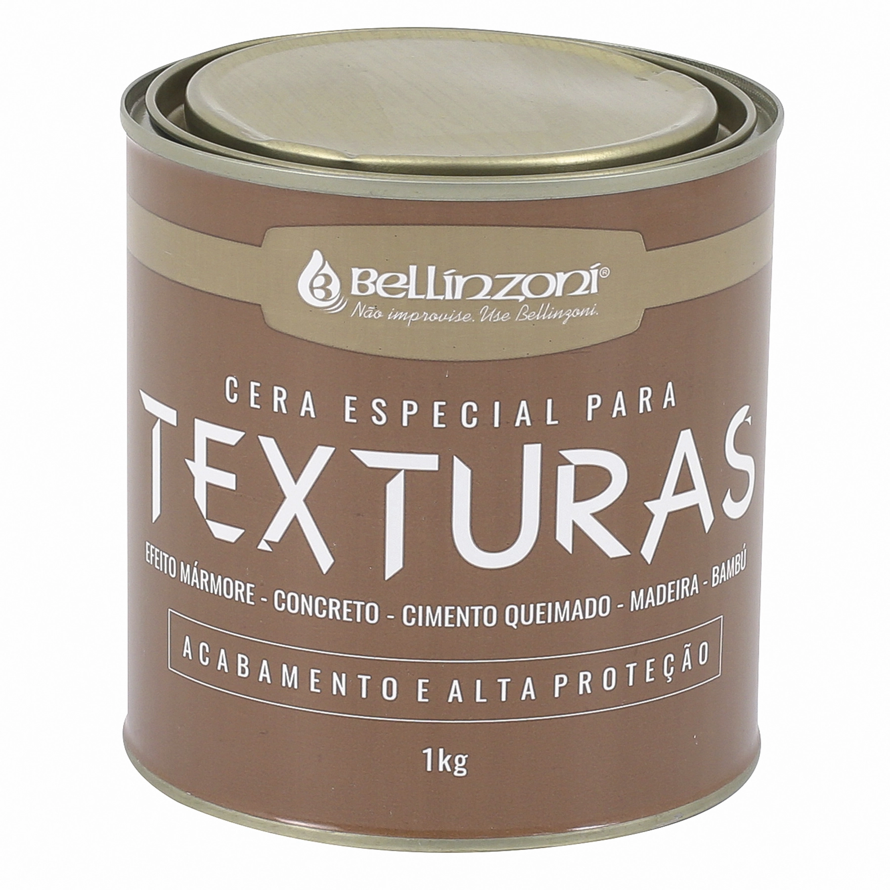 Cera Texturas 1Kg Bellinzoni