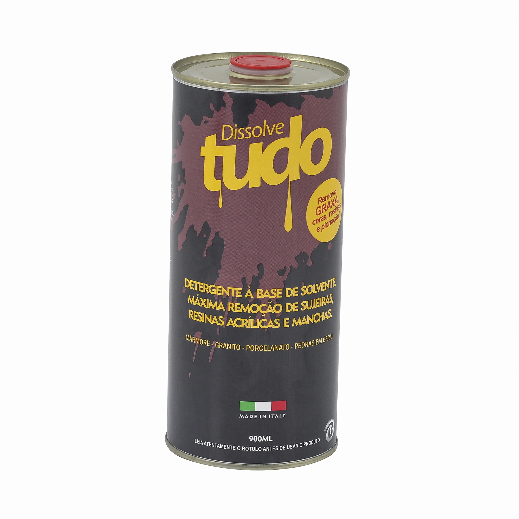 Dissolve Tudo 900mL Bellinzoni