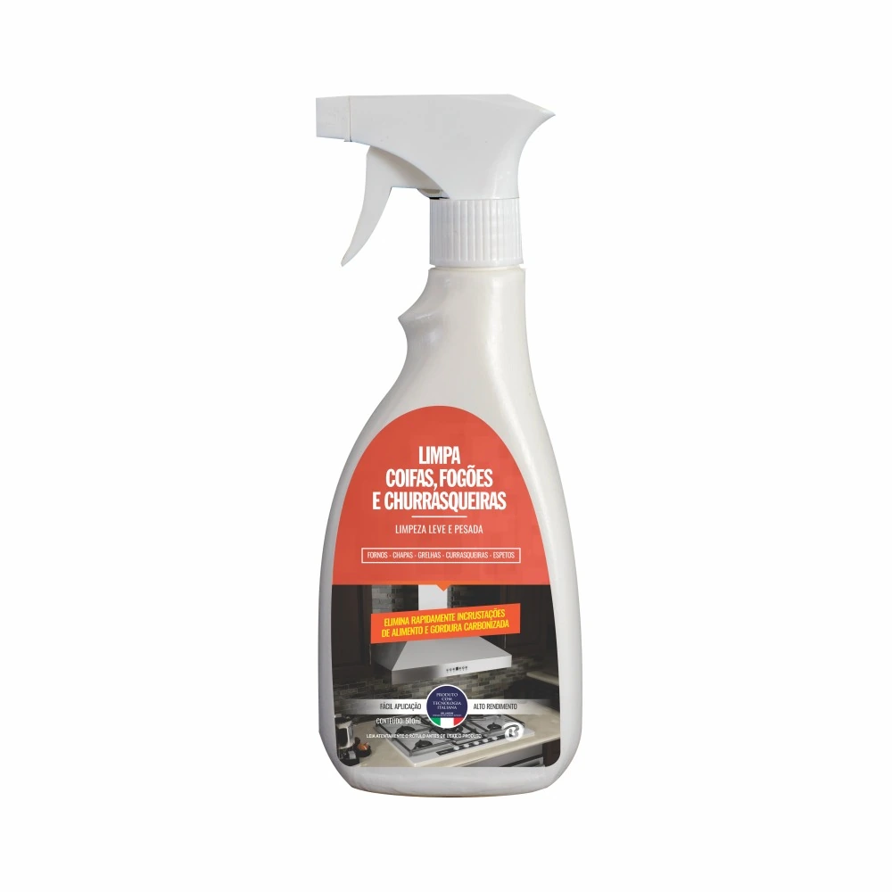 Bellinzoni Limpa Coifas Spray - 500 mL