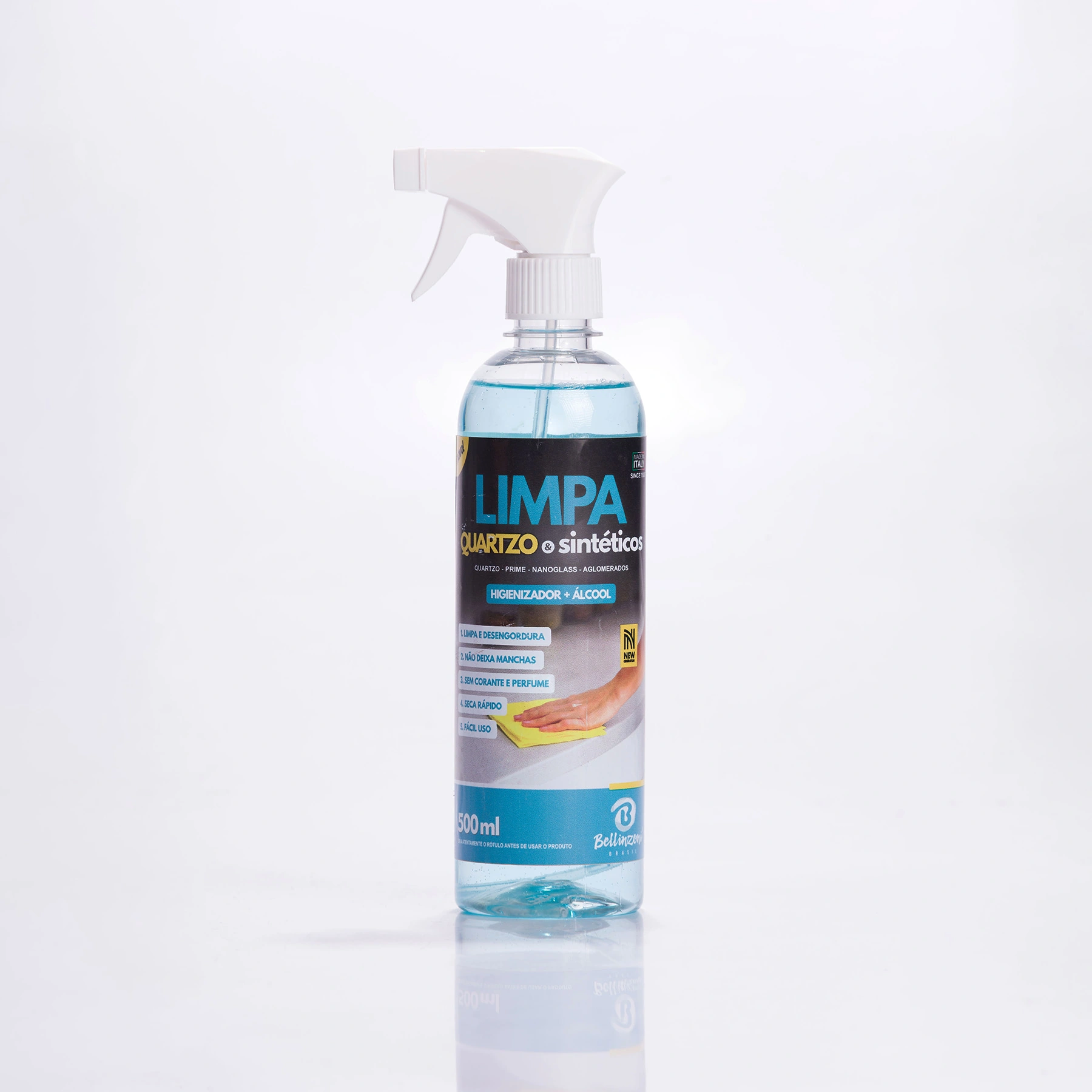Limpador Multiuso 500g Bellinzoni