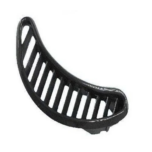 Moldura de Ar Lateral VOLKSWAGEN FUSCA Lado Esquerdo - JAHU BORRACHAS 164866