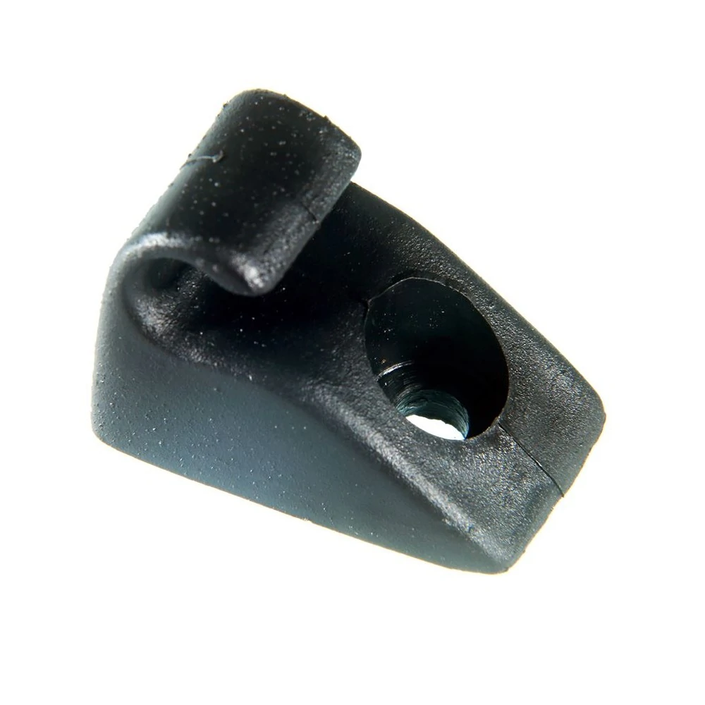 Suporte do Quebra-Sol Preto - GRAMPOLA-(MUV) G148