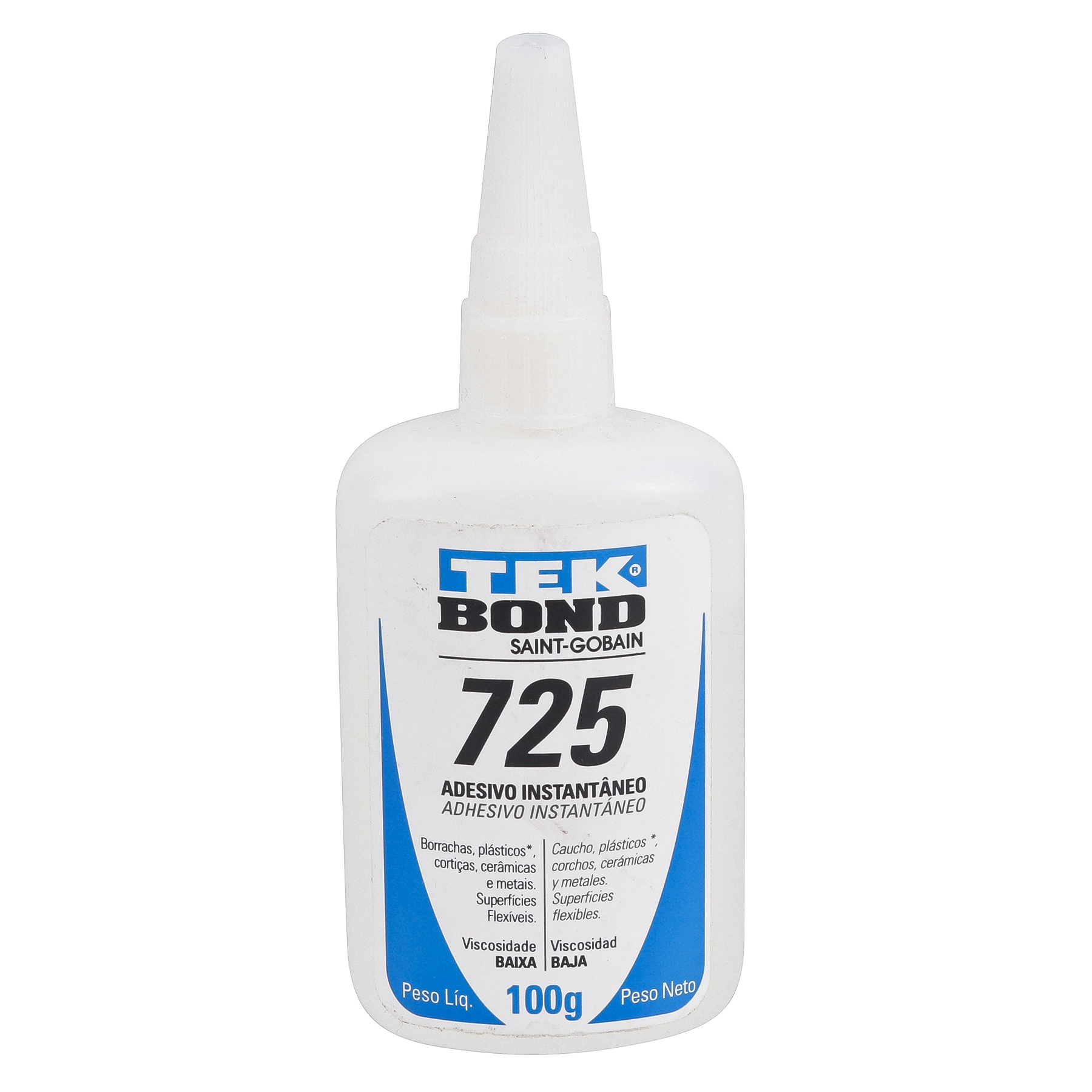 Cola Instantanea 100g 725 Tekbond