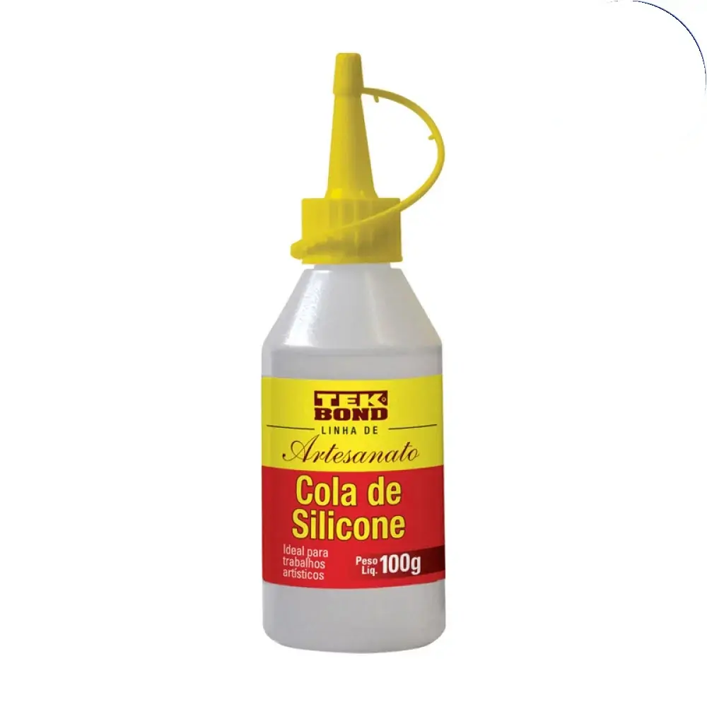 Cx De Cola Silicone 100ml Tek Bond C/12