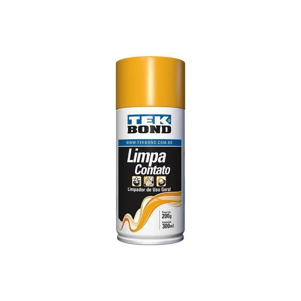 Tekspray Limpa Contato 300 Ml