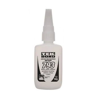 Adesivo Inst 793 50g A Cx C/10
