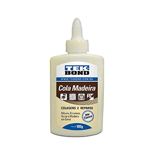 Cola Madeira Tekbond100g Kimarc