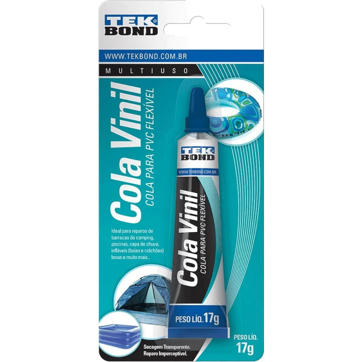 Cola de Vinil Tekbond 17 g