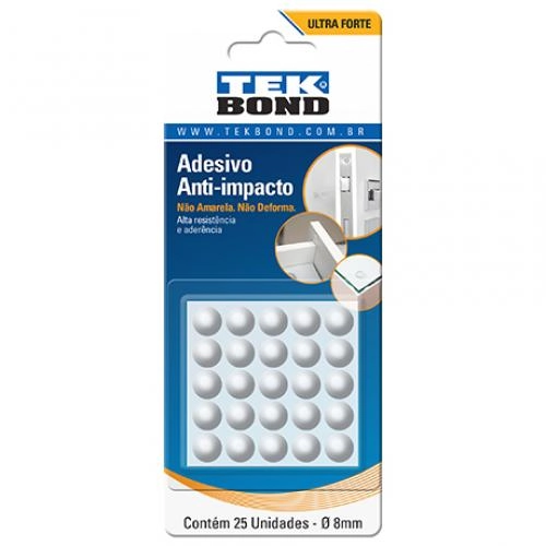 Bumper Gota Atb P 8mm Cart C/25 Un