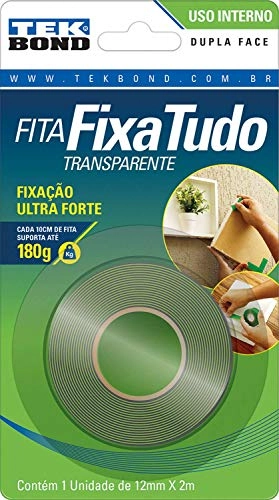 Fita Acr Dupla Face Int Kimarc 12mmx2m
