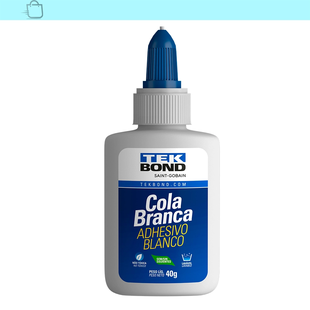 Cola Branca Tek Bond 40g