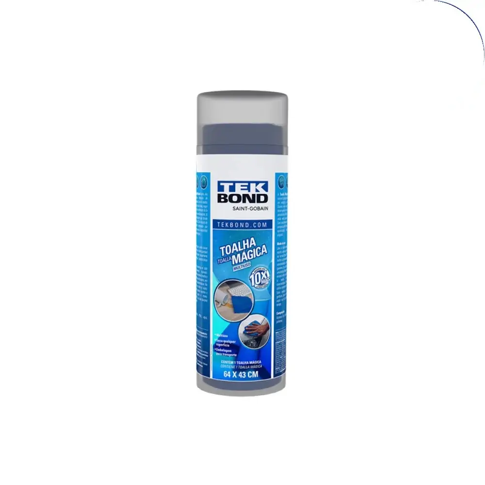 2436120010 Toalha Magica Tekbond 640x430mm