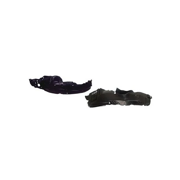 Para-barro Dianteiro HONDA FIT Lado Direito - FABRICIO PB0176