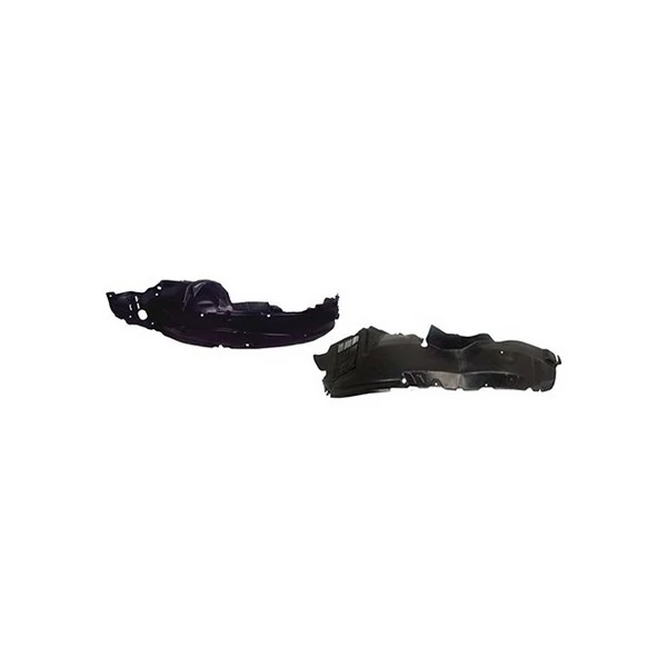 Para-barro Dianteiro HONDA FIT Lado Esquerdo - FABRICIO PB0177