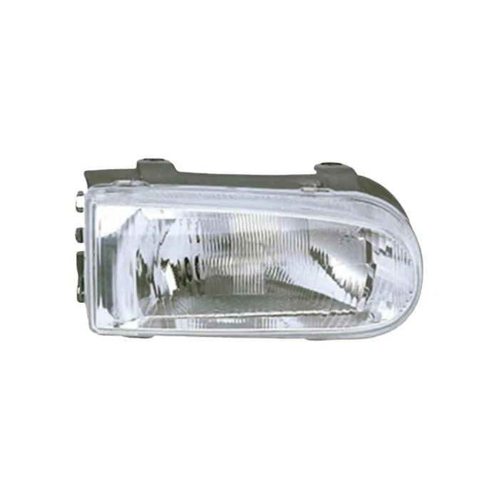 Farol Principal Lado Esquerdo Máscara Cromada Modelo Arteb H4 - FABRICIO 83505439