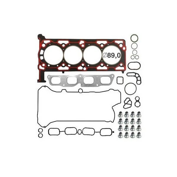 Jogo de Juntas Superior CHEVROLET - GM EQUINOX/S10 Fibra com Retentor - BASTOS JUNTAS 1212167PKR