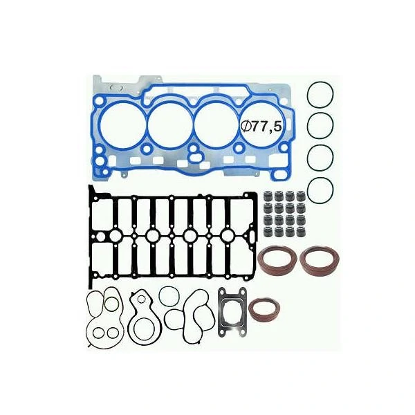 Jogo de Juntas Superior Metal - BASTOS JUNTAS 1112124MLR
