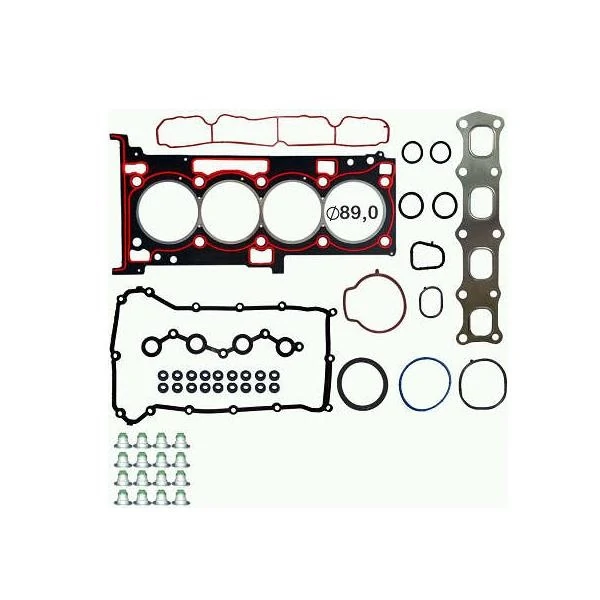 Jogo de Juntas Superior FIAT FREEMONT com Retentor - BASTOS JUNTAS 141291PKR