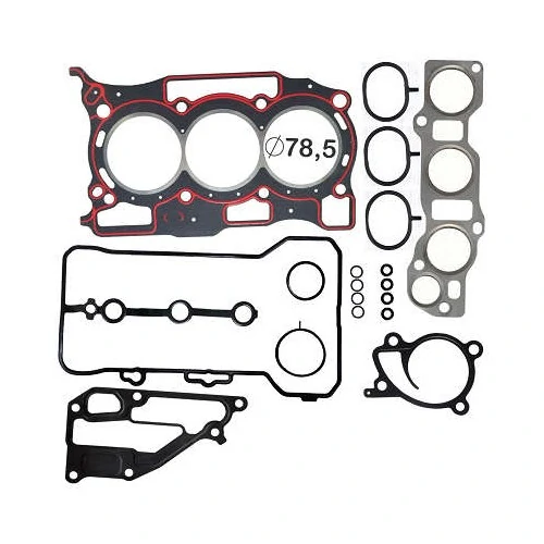 Jogo de Juntas do Motor NISSAN MARCH/VERSA sem Retentor - BASTOS JUNTAS 15106006PK
