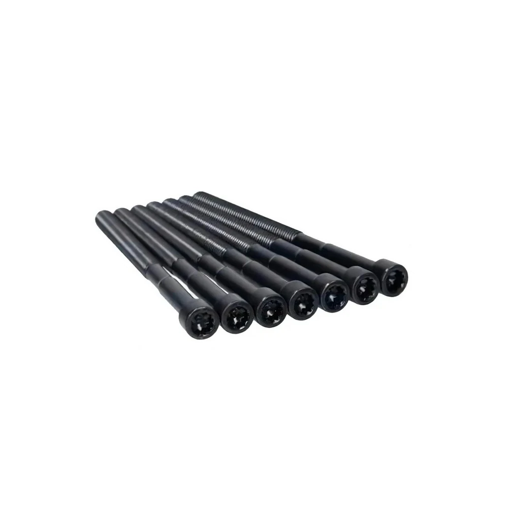 Kit Parafuso do Cabeçote 8 Peças - BASTOS JUNTAS 15570186