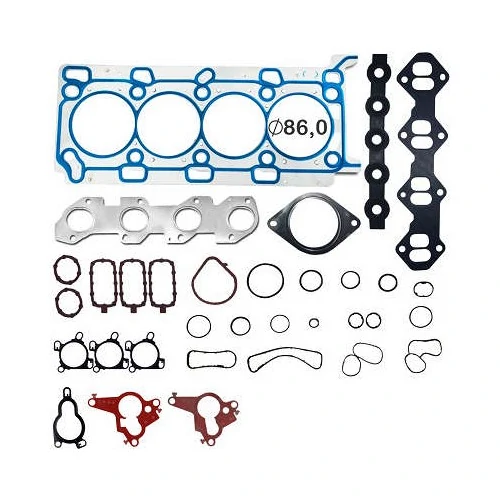 Jogo de Juntas do Motor RENAULT MASTER sem Retentor - BASTOS JUNTAS 1510180ML