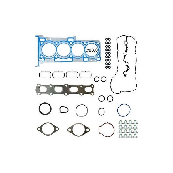 Jogo de Juntas Superior MITSUBISHI OUTLANDER Metal com Retentor - BASTOS JUNTAS 15125412MLR