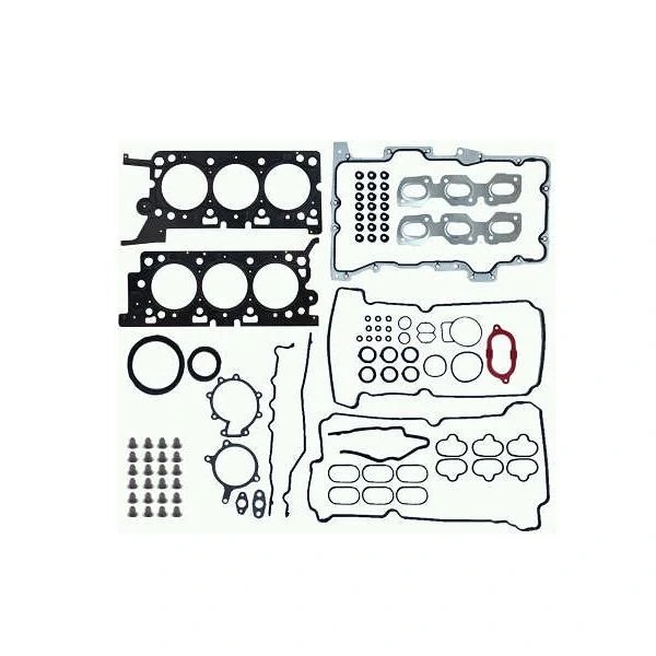 Jogo de Juntas do Motor FORD FUSION Metal com Retentor - BASTOS JUNTAS 131094MLR