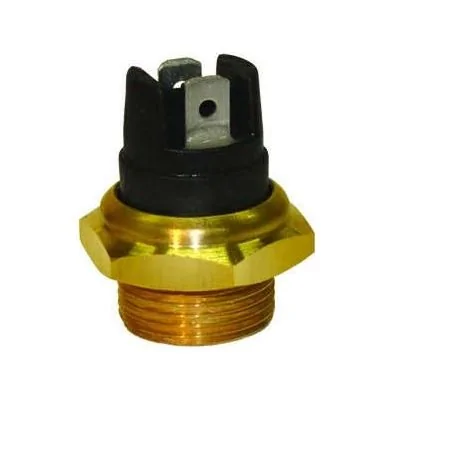 Cebolão do Radiador sem Ar-condicionado 2 Terminais - VALCLEI 17057570