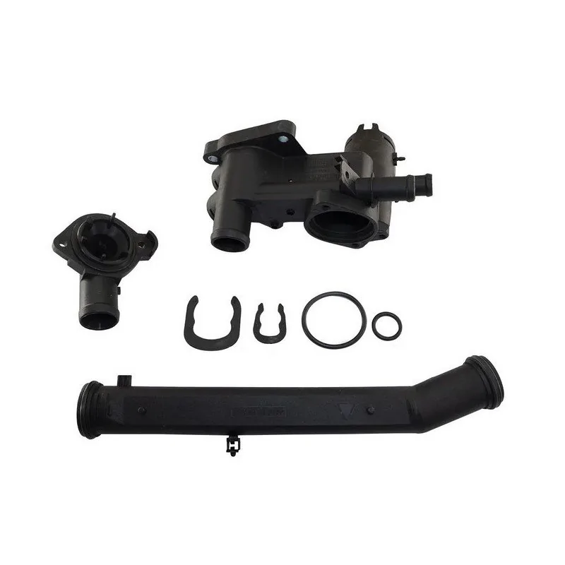 Carcaça da Válvula Termostática VOLKSWAGEN GOL/PARATI Plástico - VALCLEI 556280