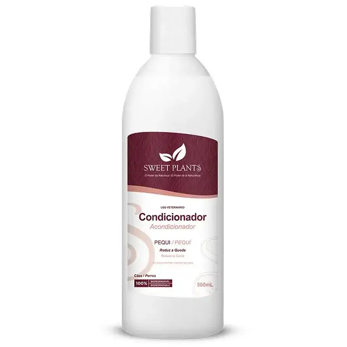 Cond Caes 500ml Sweet Plants Pequi