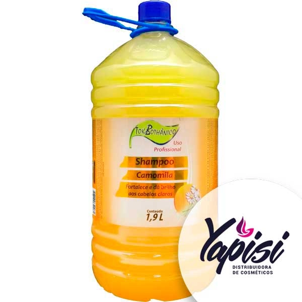 Sh Tok Bothanico 1,9l Camomila