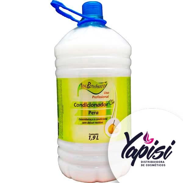 Cond Tok Bothanico Pera 1,9l