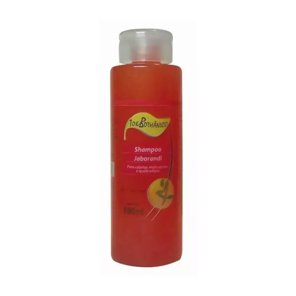 Shampoo Tok Bothânico Jaborandi 500ml