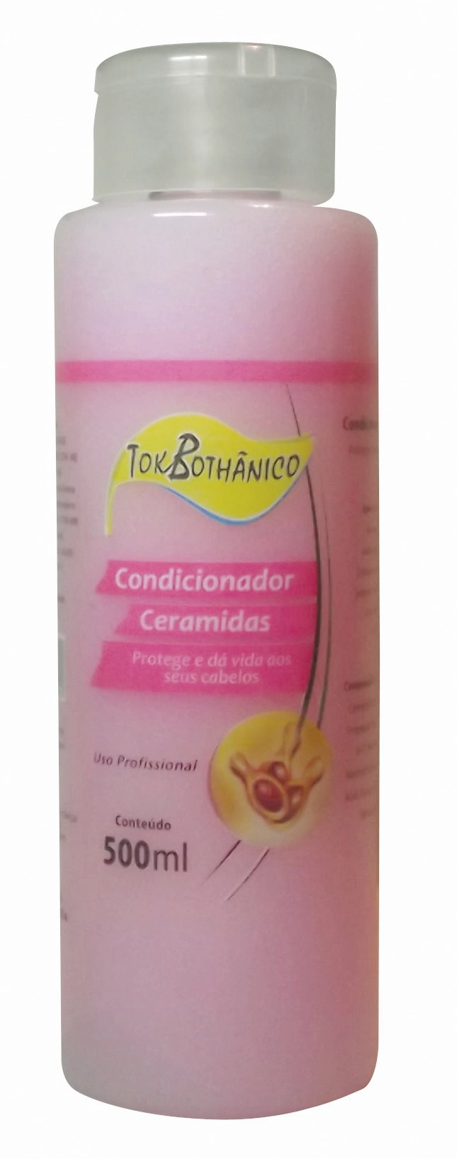 Condicionador Tok Bothânico Ceramidas 500ml