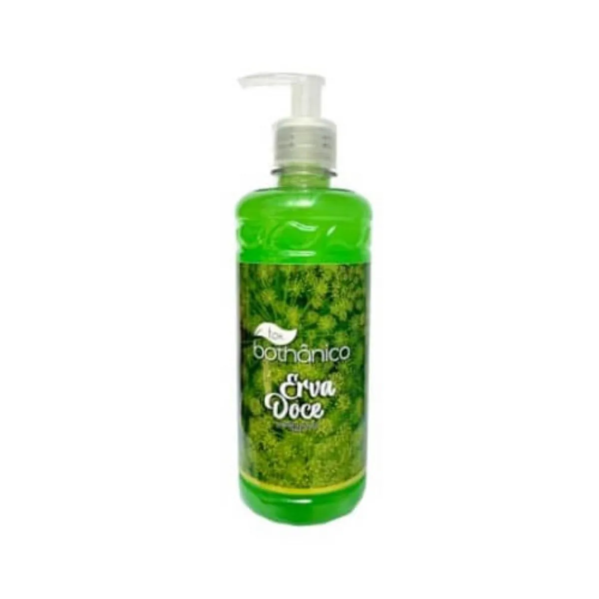 Sabonete Liquido De Erva Doce Tok Bothânico 500ml