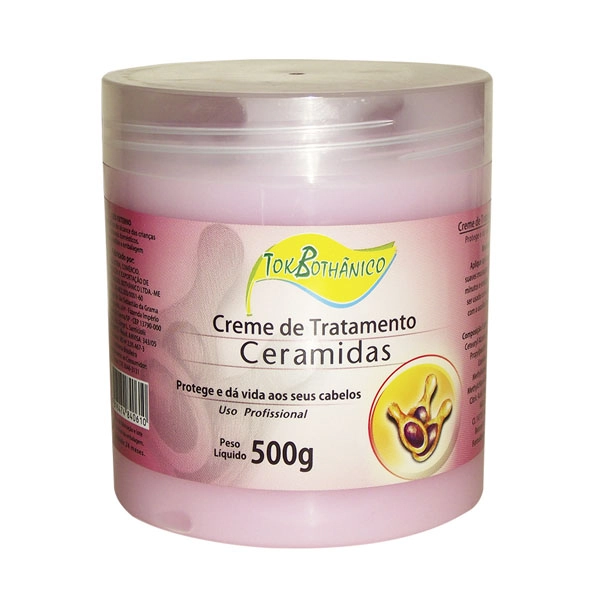 Cr Trat Tok Bothanico Ceramidas 500gr