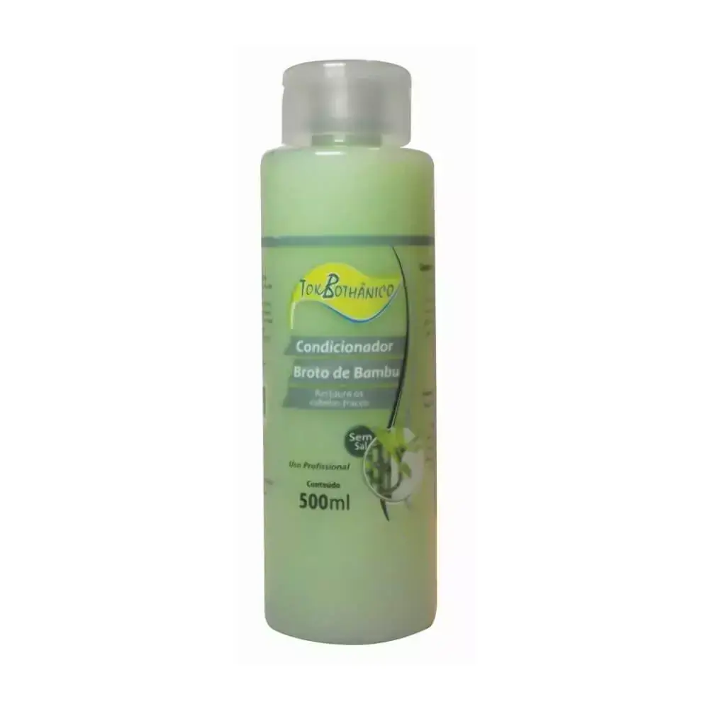 Condicionador Tok Bothânico Broto de Bambu 500ml