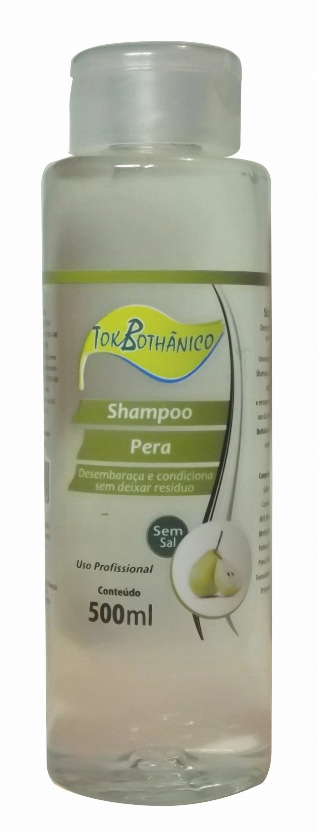 Shampoo Tok Bothânico Pera 500mL