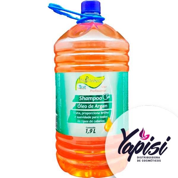 Sh Tok Bothanico 1,9l Oleo Argan