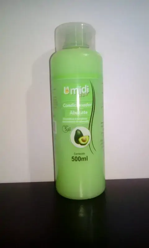 Cond Umidi Hair Abacate 500ml