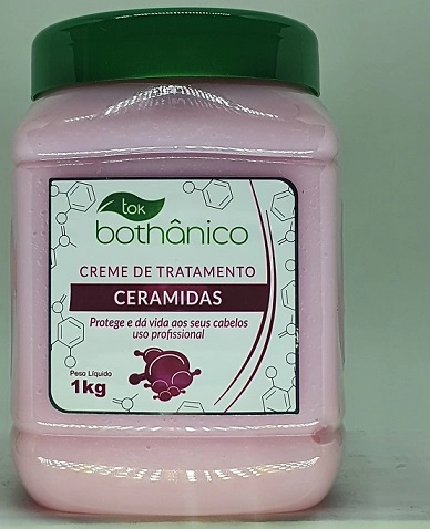 Cr Trat.tok Bothanico 1kg Ceramidas